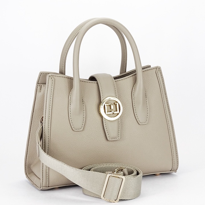 Kismeretu David Jones taska B-12, Tópbarna, 18 x 25 x 9