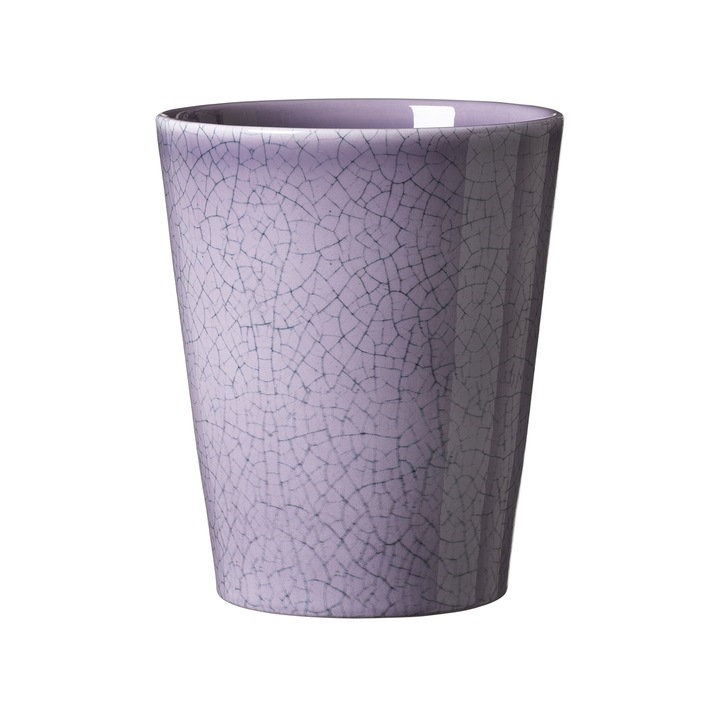 Ghiveci ceramică Soendgen Keramik Medina Glaze, mov, 13 cm