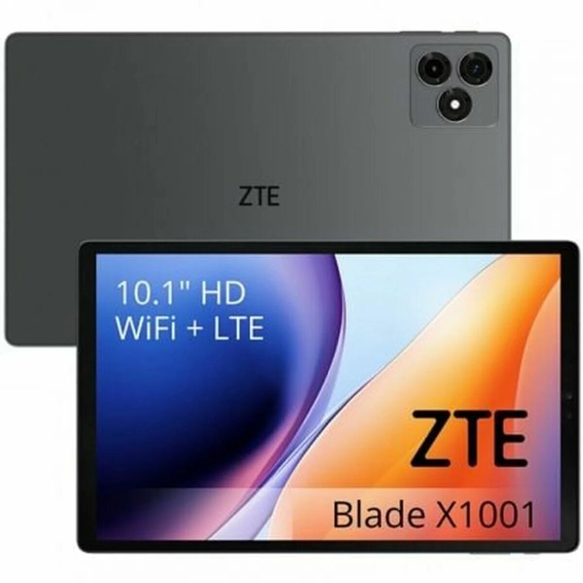 Tableta ZTE P606T07 Octa Core 4 GB RAM 64 GB Gri