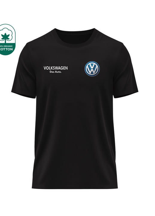 Férfi Volkswagen 34.09 póló, rövid ujjú, többszínű