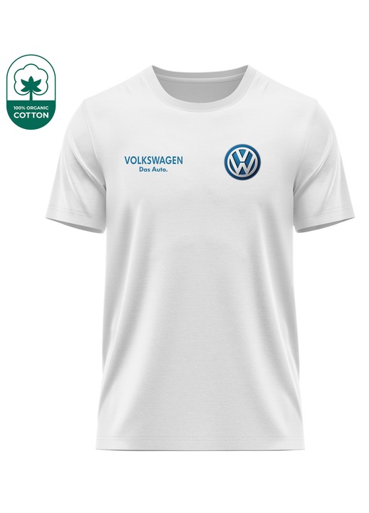 Volkswagen 34.10 férfi rövid ujjú póló, többszínű