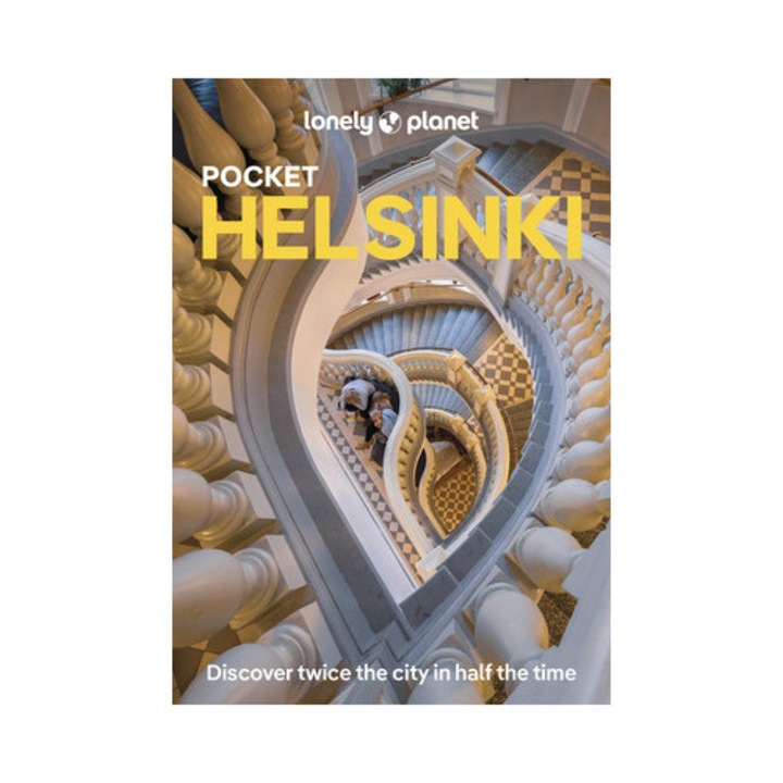 Lonely Planet Pocket Helsinki 2 - Lonely Planet