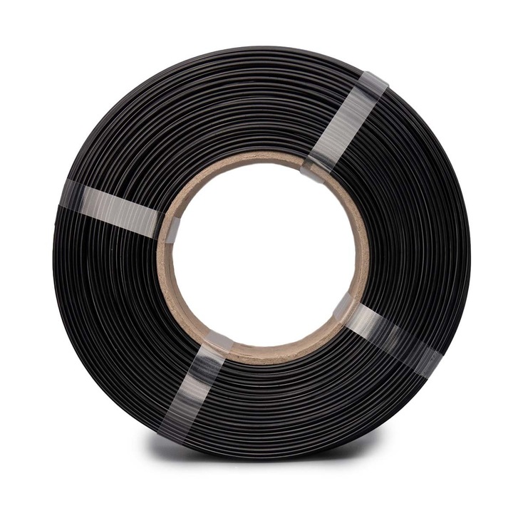 Filament Petg Hyper Speed Refill Azure Film Negru 1.75 mm 1 kg