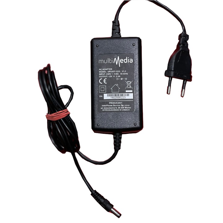 Adaptor CA UP030T-1223 V1.0