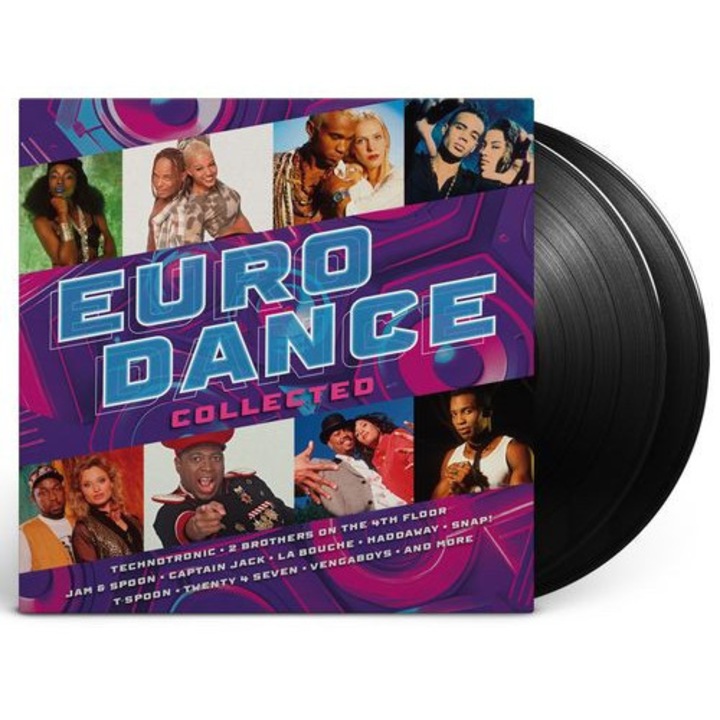 V/A - Eurodance Collected (2LP)