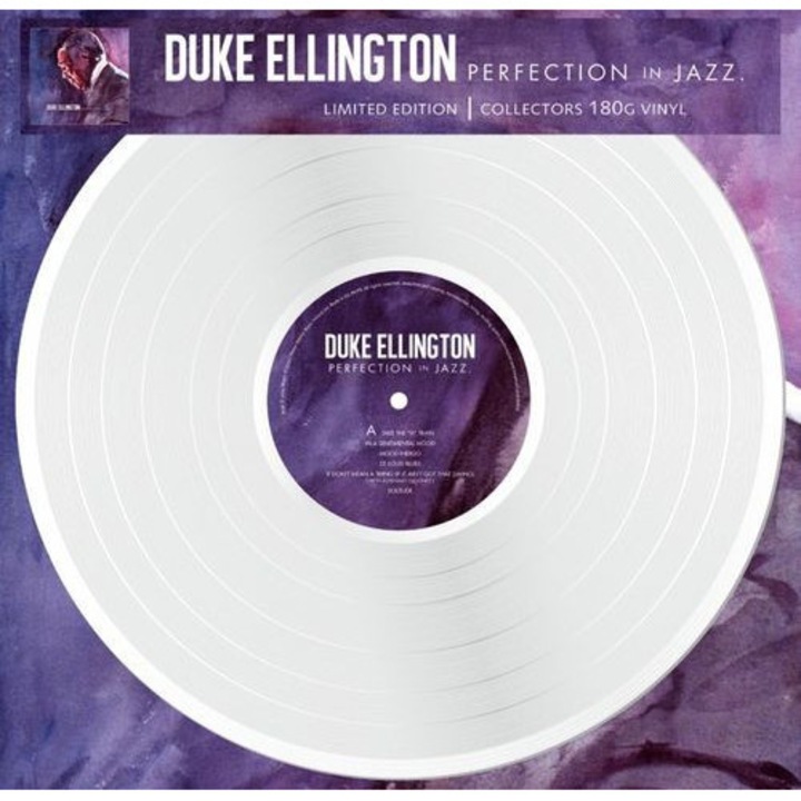 Duke Ellington - Perfection In Jazz (LP)