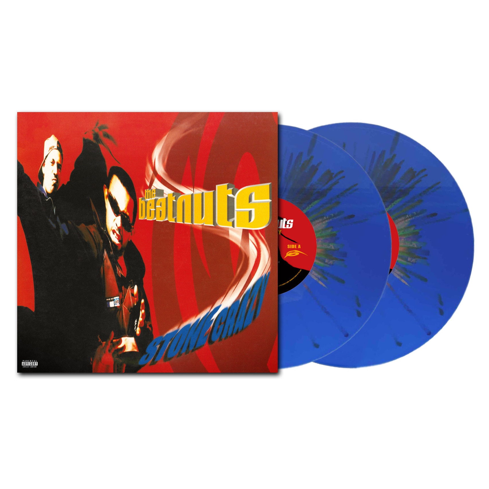 新品未開封 2LP THE BEATNUTS Street Level The Beatnuts - Street Level black vinyl 2LP | MyVinyl