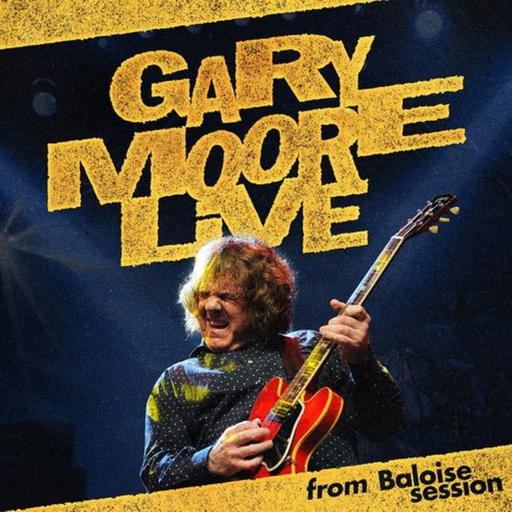 Gary Moore - Gary Moore Live - From Baloise Session (2CD)
