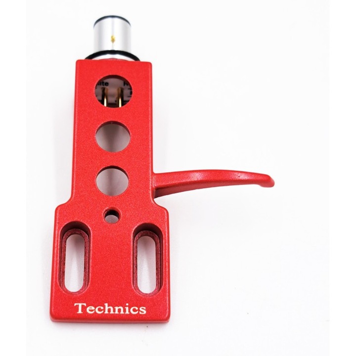 Capsa de actionare Technics 29k09-r, rosie, suport original pentru cartus - Technics