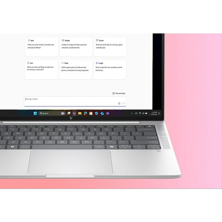 Laptop HP B9ZY3ET SSD de 1 TB