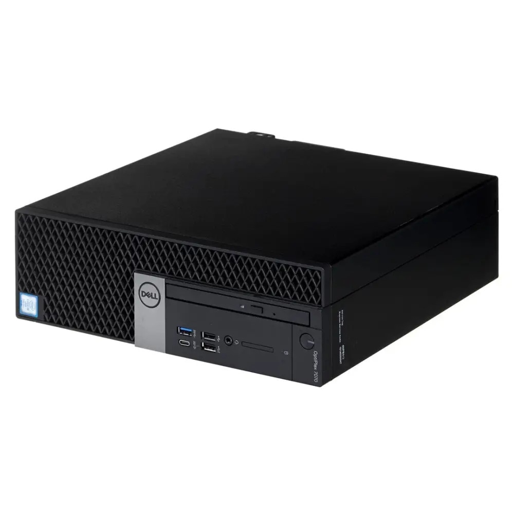 Mini PC Dell OptiPlex 7060 cu procesor Intel® Core™ i7-8700 pana