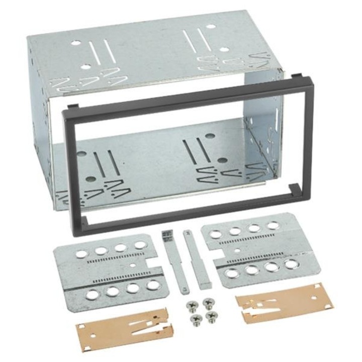 Рамка за радио ACV, 2DIN, 110x188.5 мм, универсална