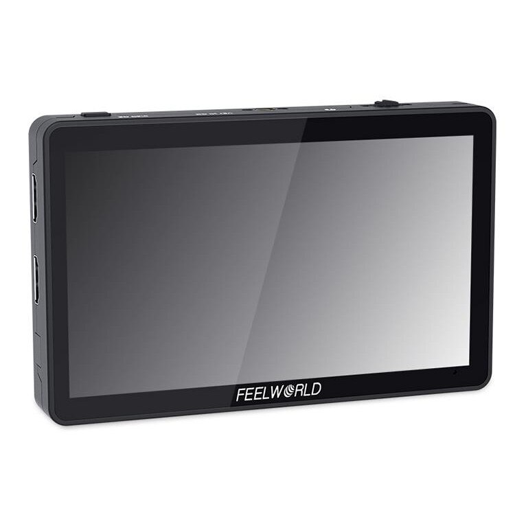 Monitor de previzualizare Feelworld F6 PLUS V2, 6 inch, 1920x1080
