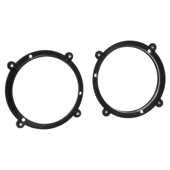 Rama difuzor ACV, pentru Audi A3 1996-2003, fata, 130mm, plastic