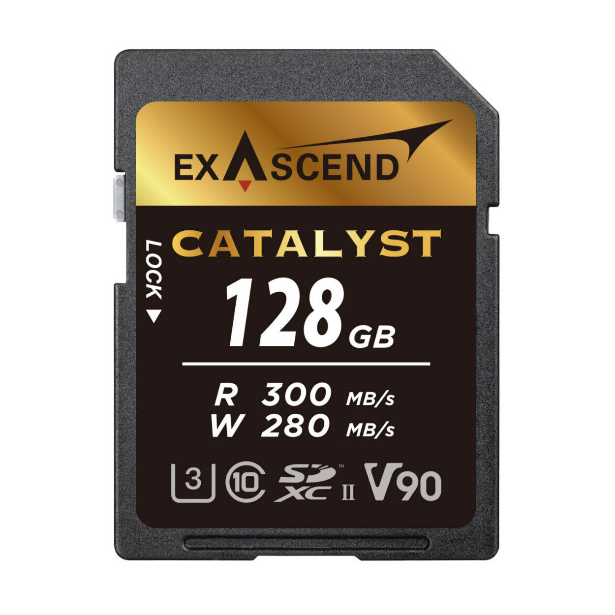 Card de memorie Sandisk 128GB SDXC Extreme Pro, Class 10, U3, V90
