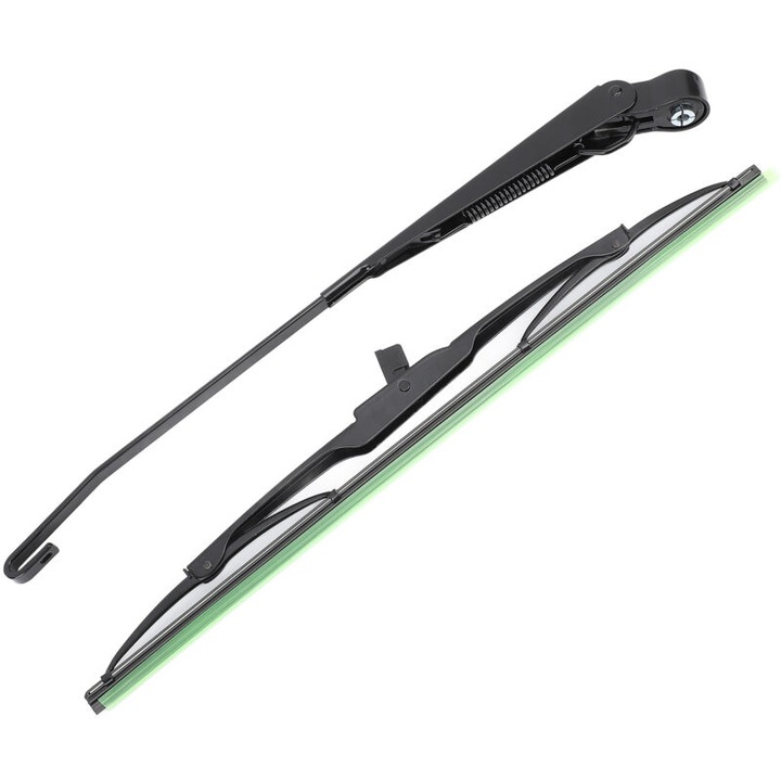 Brat stergator cu lama 105, pentru tractor Willy, ATV, UTV, barca de pescuit, material durabil, utilizare in aer liber