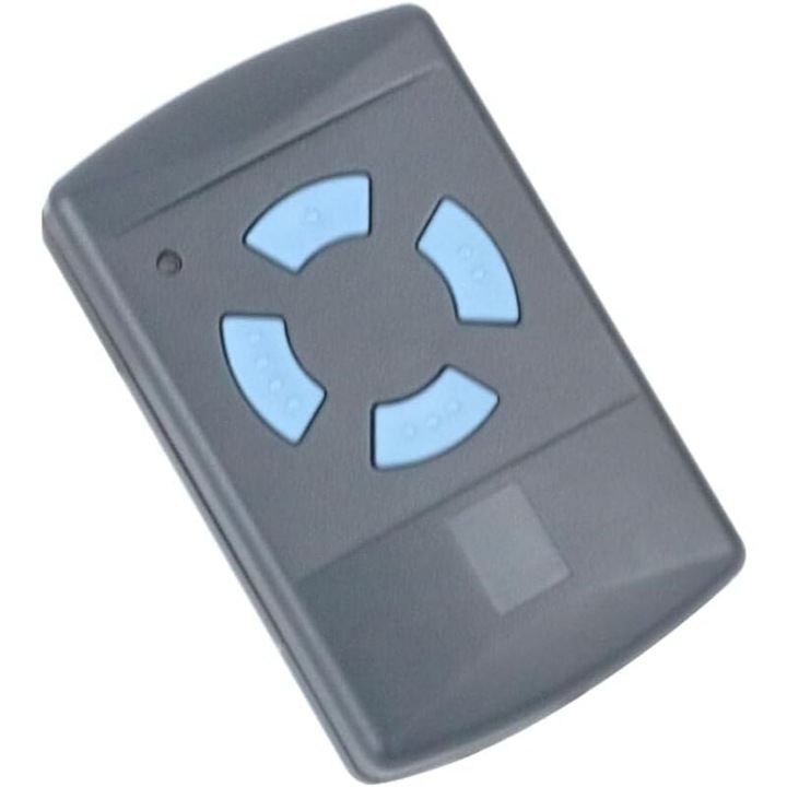 Telecomanda garaj SdreMelo HSM4 868MHz, compatibila cu HORMANN, programare din telecomanda sau receptor