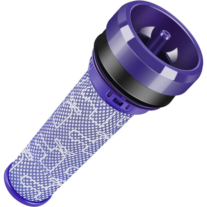 Csere szűrő Dyson DC33c, DC37, DC39, DC28C porszívóhoz, újrafelhasználható, hatékony, többszínű