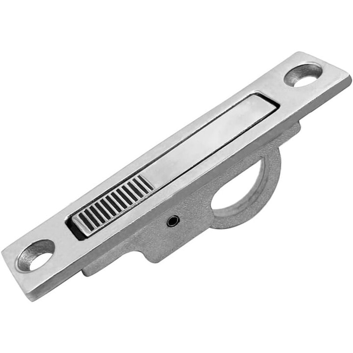 Maner usa inox 316 rezistent durabil argintiu 15x5cm