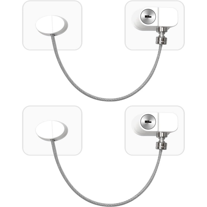 Buton de Panica Pentru Varstnici IDAMAKON Display LED cu buton SOS Sirena Telecomanda Pentru Telefon Mobil WIFI 80 m Siguranta Varstnicilor Sau a Persoanelor cu Dizabilitati si Risc de Cadere Negru