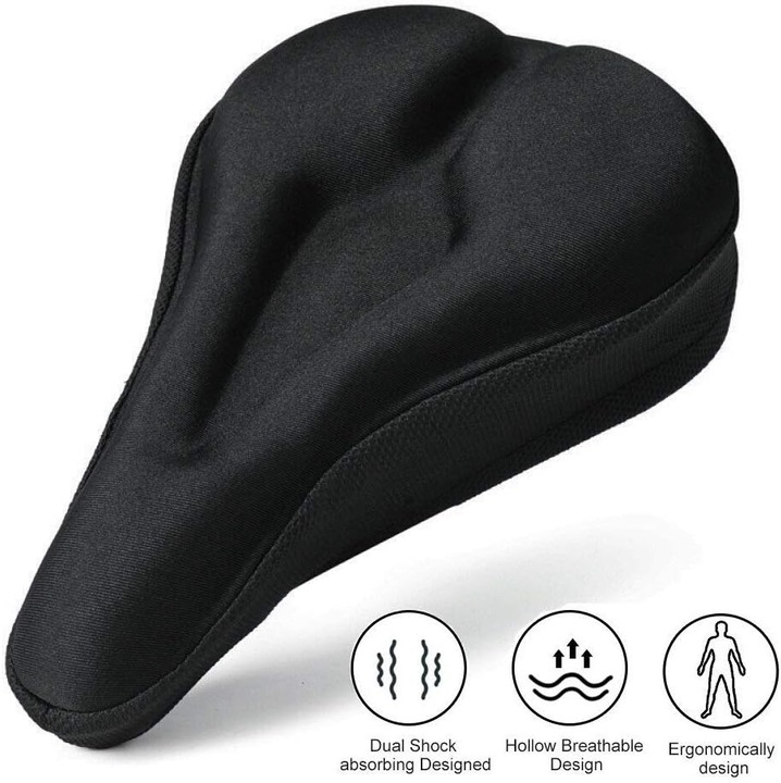 Difuzor par, compact, ergonomic, rezistent la caldura, negru