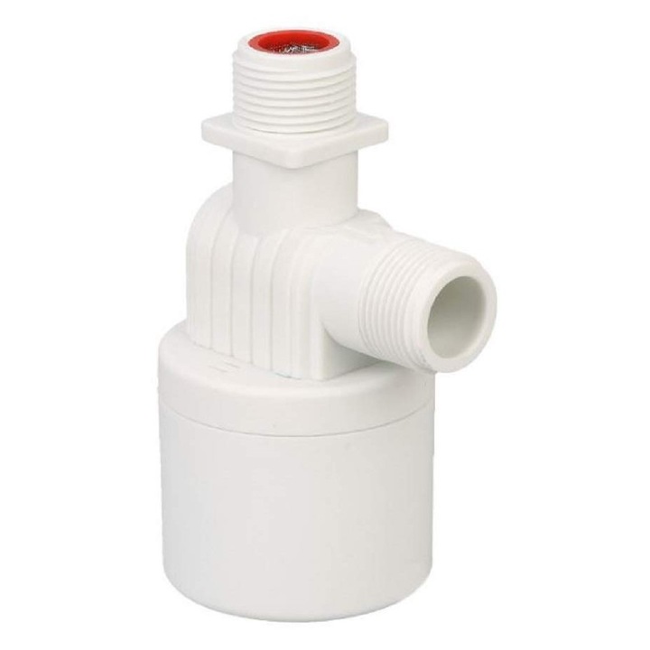 Supapa plutitoare control nivel apa, automat, 1 inch, filtru integrat