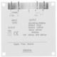 Таймер дигитален 12V, 16A, програмируем, LCD, 1x1x1см