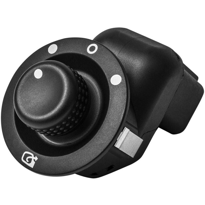 Comutator oglinda electrica Renault Megane 2, Kangoo 2, Laguna 2, 8200676533, 10 pini, ABS