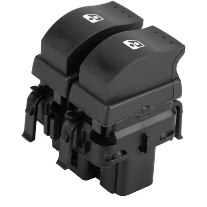 Intrerupator electric geam, 8200060045, pentru Megane MK2 2003-2009, ABS, stanga