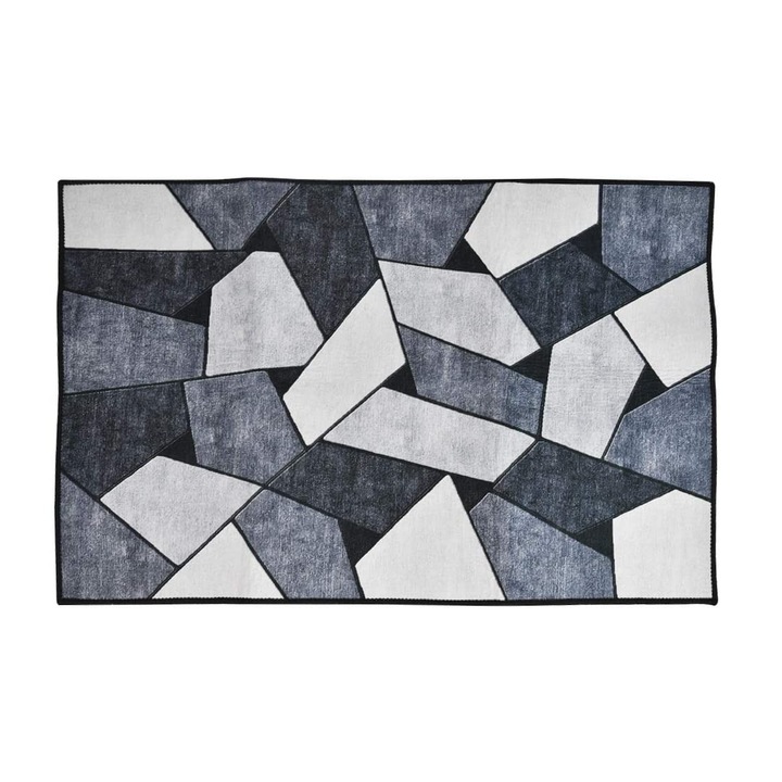 Bejárati szőnyeg 60x90cm nedvszívó csúszásgátló többszínű