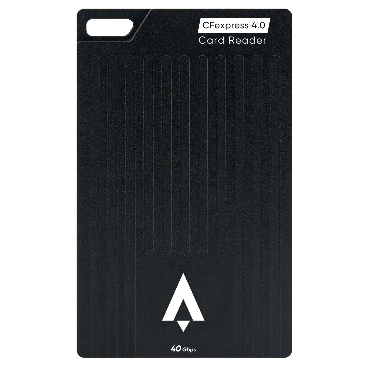 拡張カード DAYSTAR Turbo40 Cititor carduri Exascend CFexpress Tip B, 40 Gb/s, aluminiu, USB-C