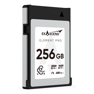 Card de memorie CFexpress 4.0 Tip A, 256 GB, pachet de 2, viteza