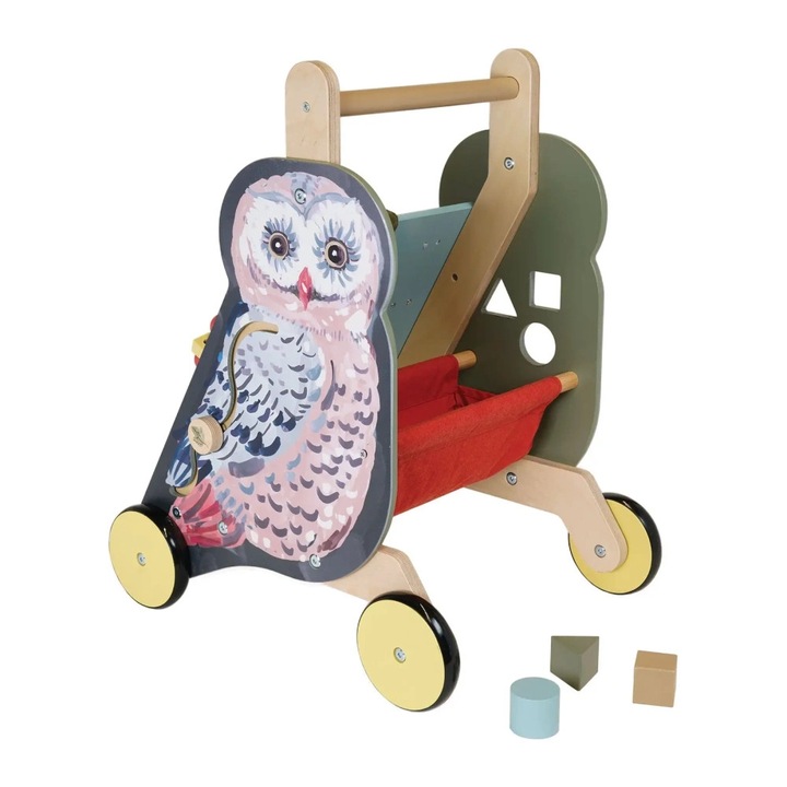 Детска количка MANHATTAN TOY Owl