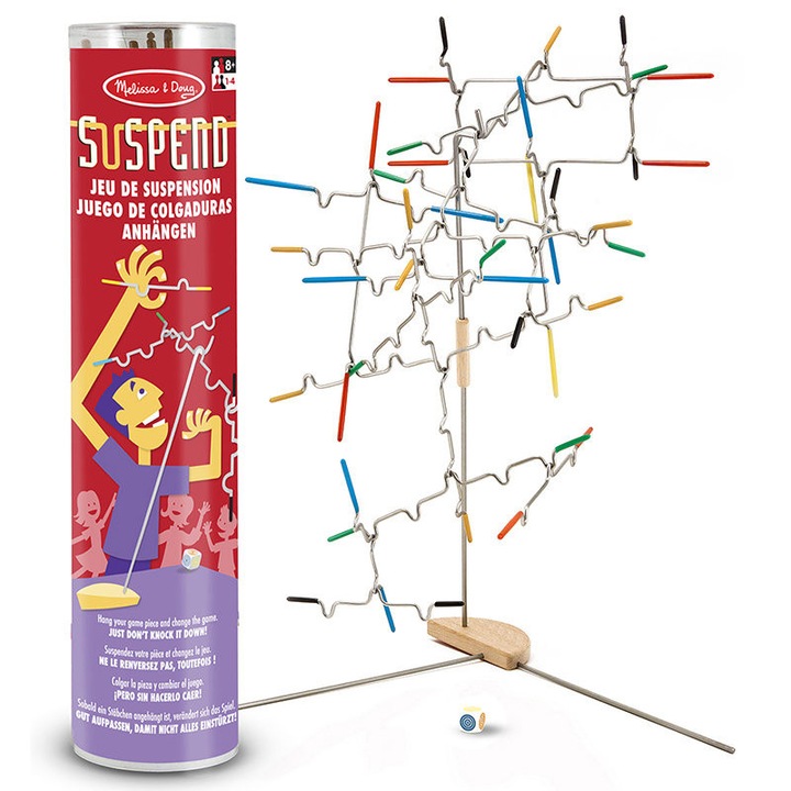Társasjáték Suspend, Melissa & Doug, többszínű