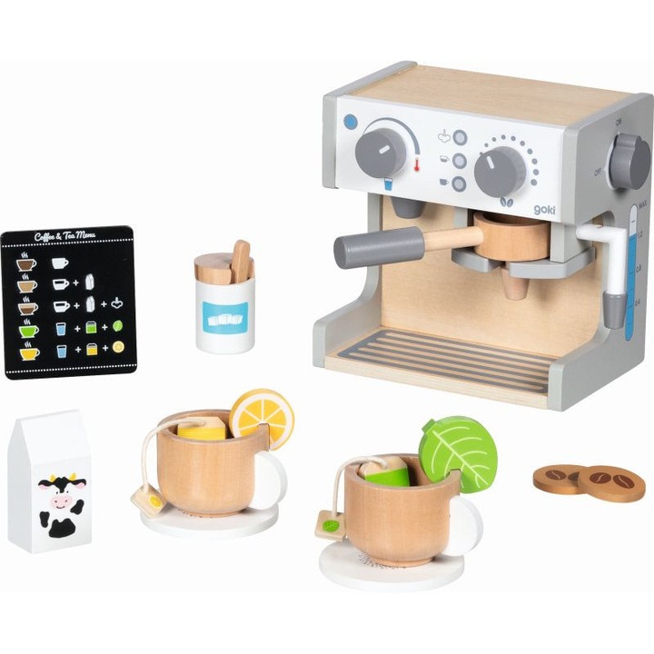 GOKI kávé- és teafőző