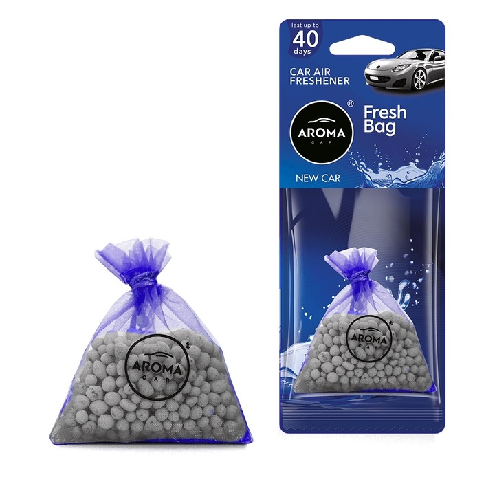 Autóillatosító, ásványi, belső térbe, 10x15cm