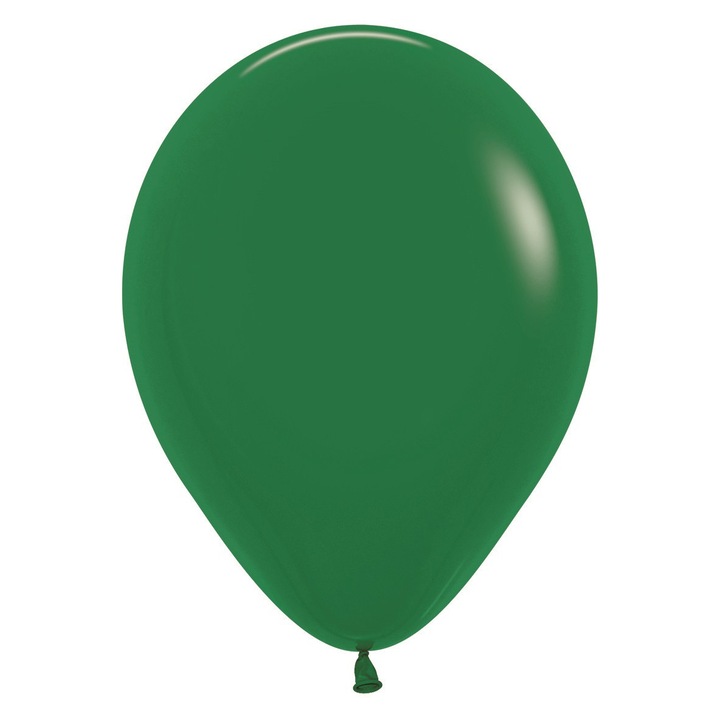 Sempertex latex lufik, eukaliptusz, 30cm, 50 darabos szett
