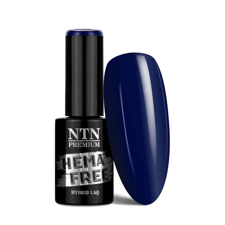 Oja semipermanenta, NTN Premium, nr. 70, 5g, Bleumarin