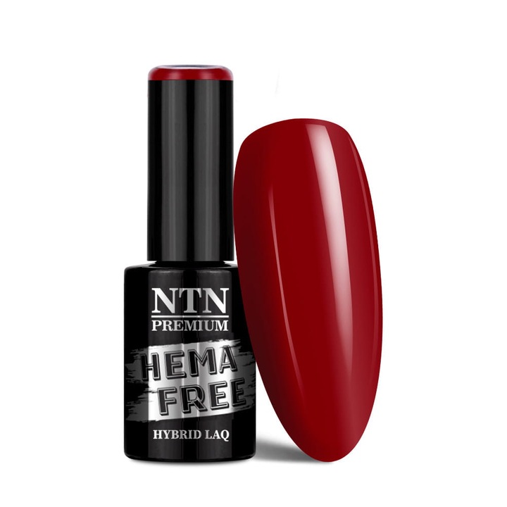 Oja semipermanenta, NTN Premium, Nr 103, rosu intens, 5g