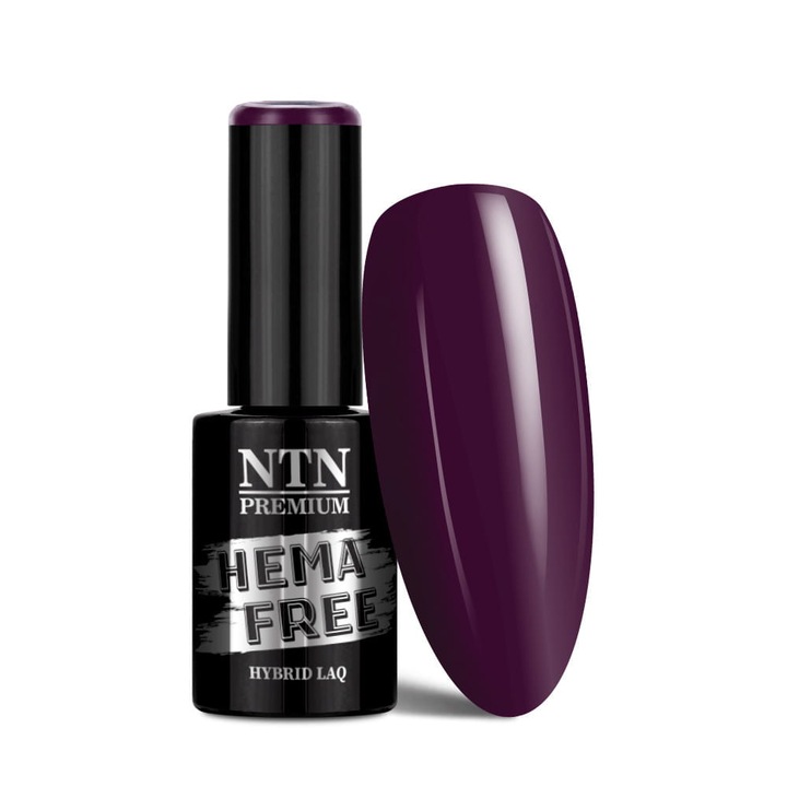 Oja semipermanenta, NTN Premium, Nr 118, 5 g, mov