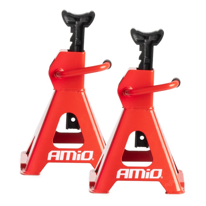Cricuri auto 3T, AMIO, set 2 buc, interval de reglare 275-415 mm, constructie metalica durabila
