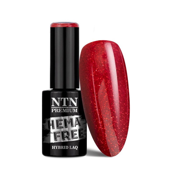 Oja semipermanenta, NTN Premium, 5g, Nr 79, rosu