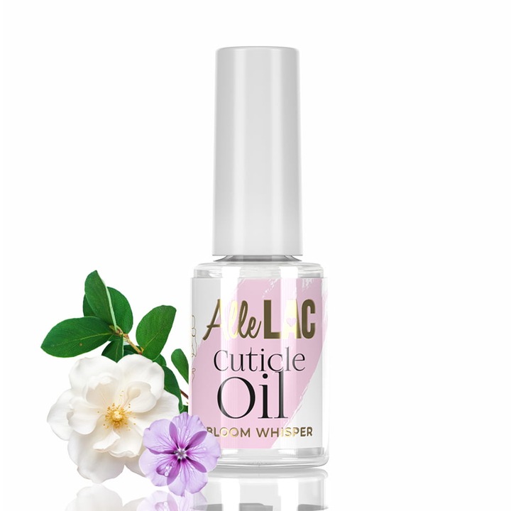 Ulei pentru cuticule AlleLac Bloom Whisper 7ml