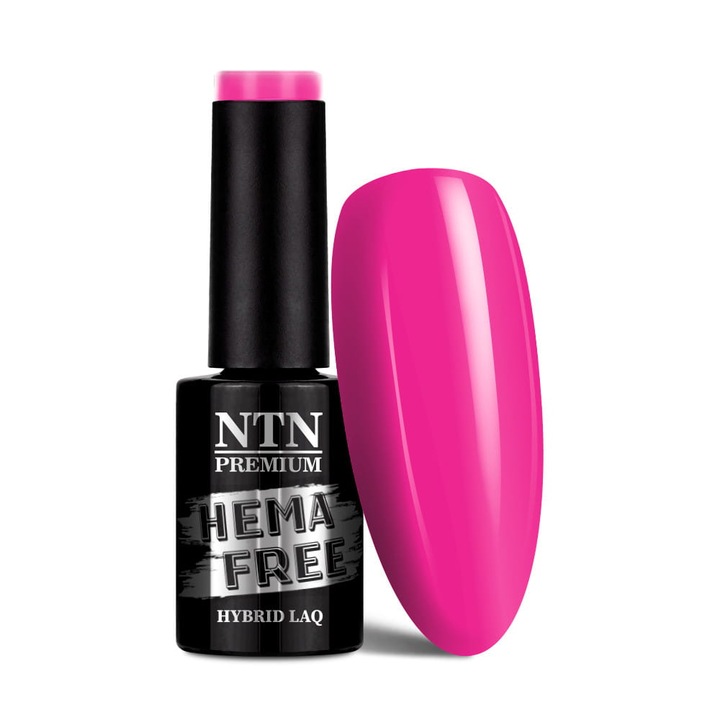 Oja semipermanenta, NTN Premium, 5g, Nr 85, roz