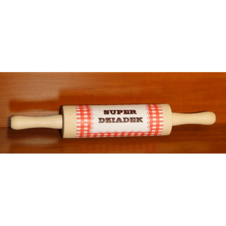 Sucitoare Nami Walek do ciasta SUPER DZIADEK 41 cm