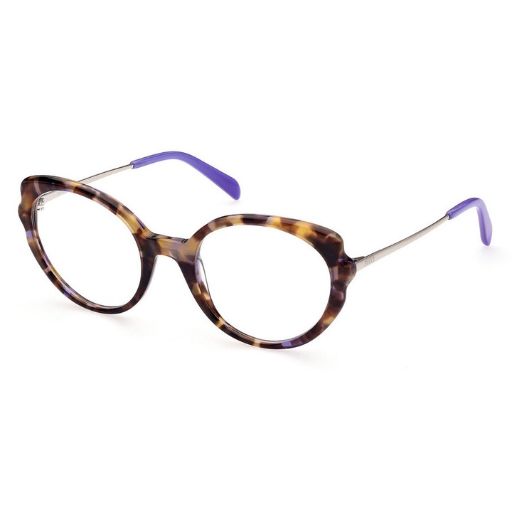 Rama ochelari, Emilio Pucci, maro, pentru femei