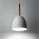 Висяща лампа NORD WHITE 4868 TK Lighting
