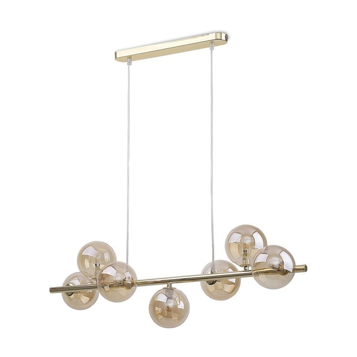 Lampa suspendata ESTERA GOLD 5668 TK Lighting