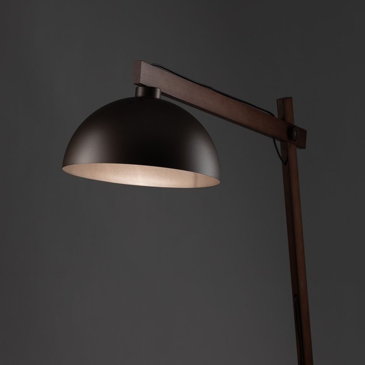 Lampadar TK Lighting OSLO BROWN maro