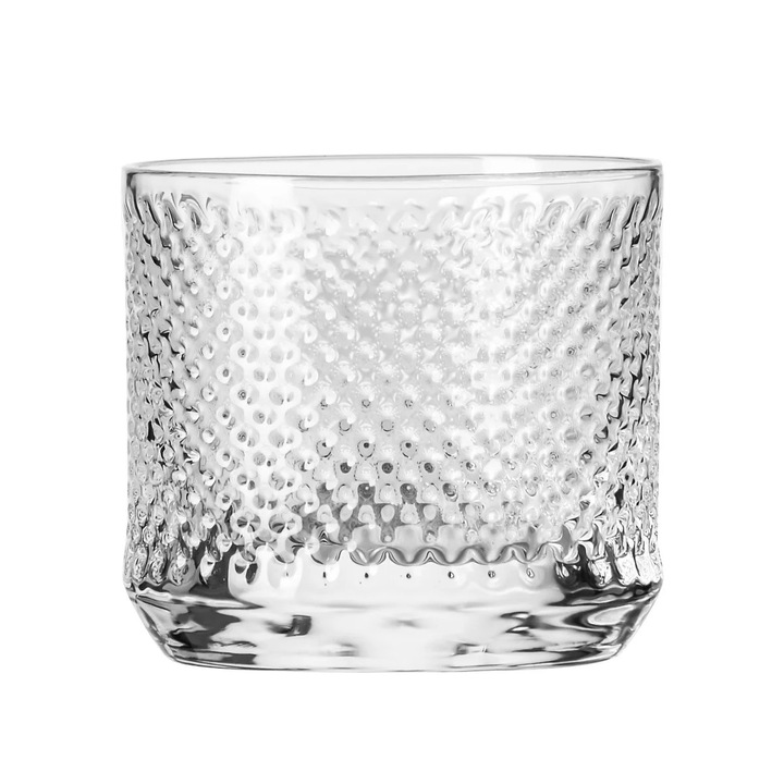 Krosno Perfect Serve whiskys poharak, 270 ml, 2 darabos készlet